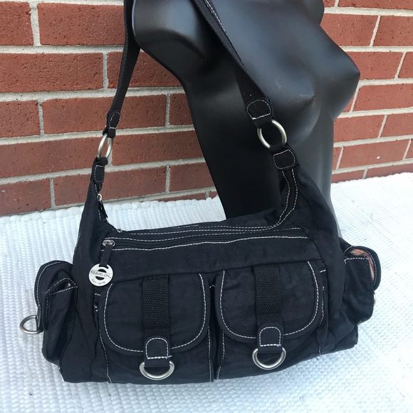 travelon mini duffle